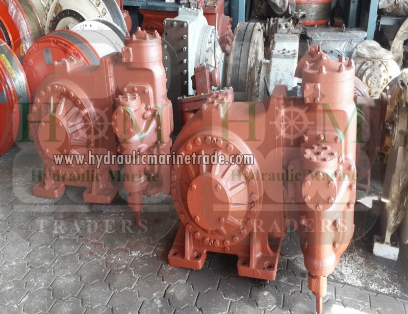 Used M2703 BRF & BLF WITH CONTROL VALVE Hydraulic